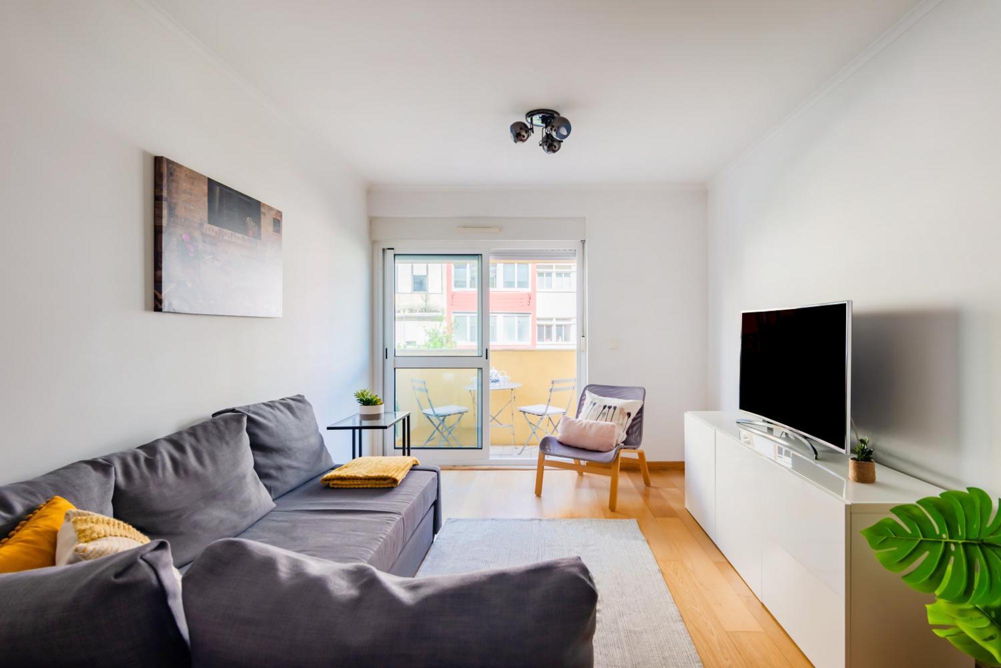 Appartement Olaias Flat Lisboa